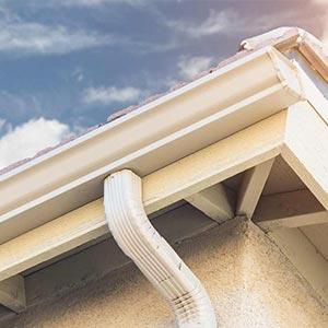 Seamless Gutter Image