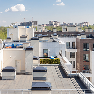 Commercial Roofing Image