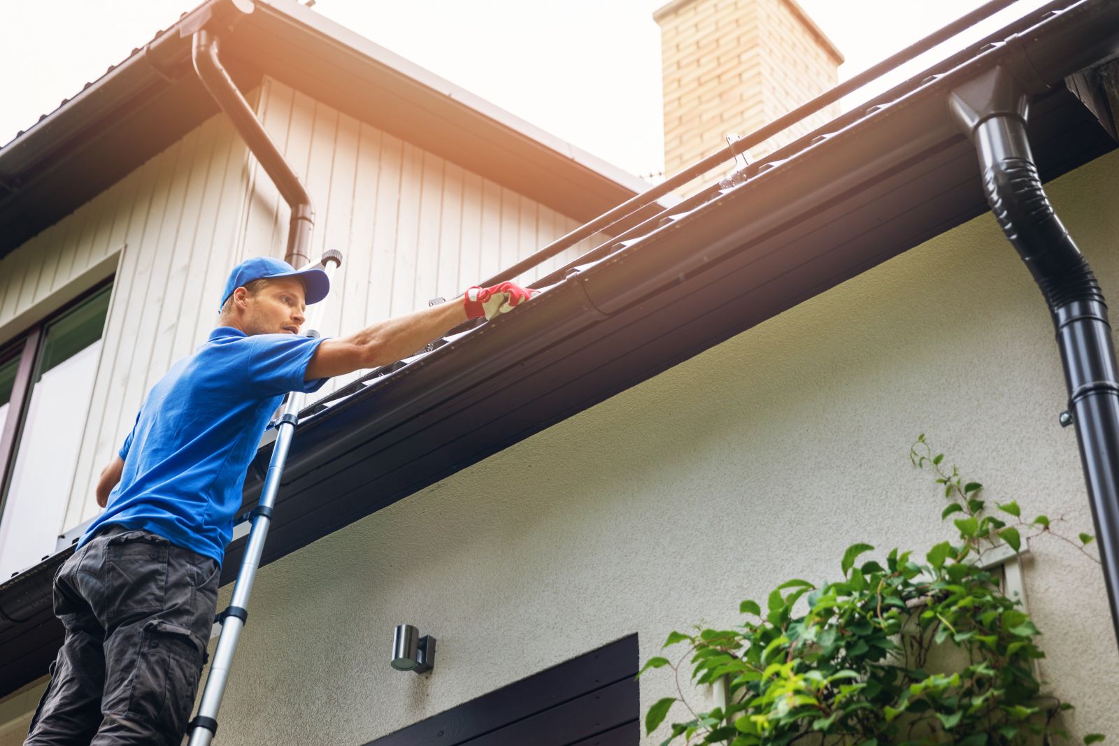 Reveles Roofing Images