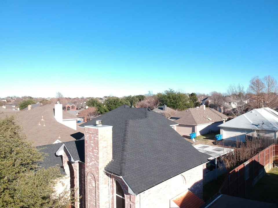 Reveles Roofing Images